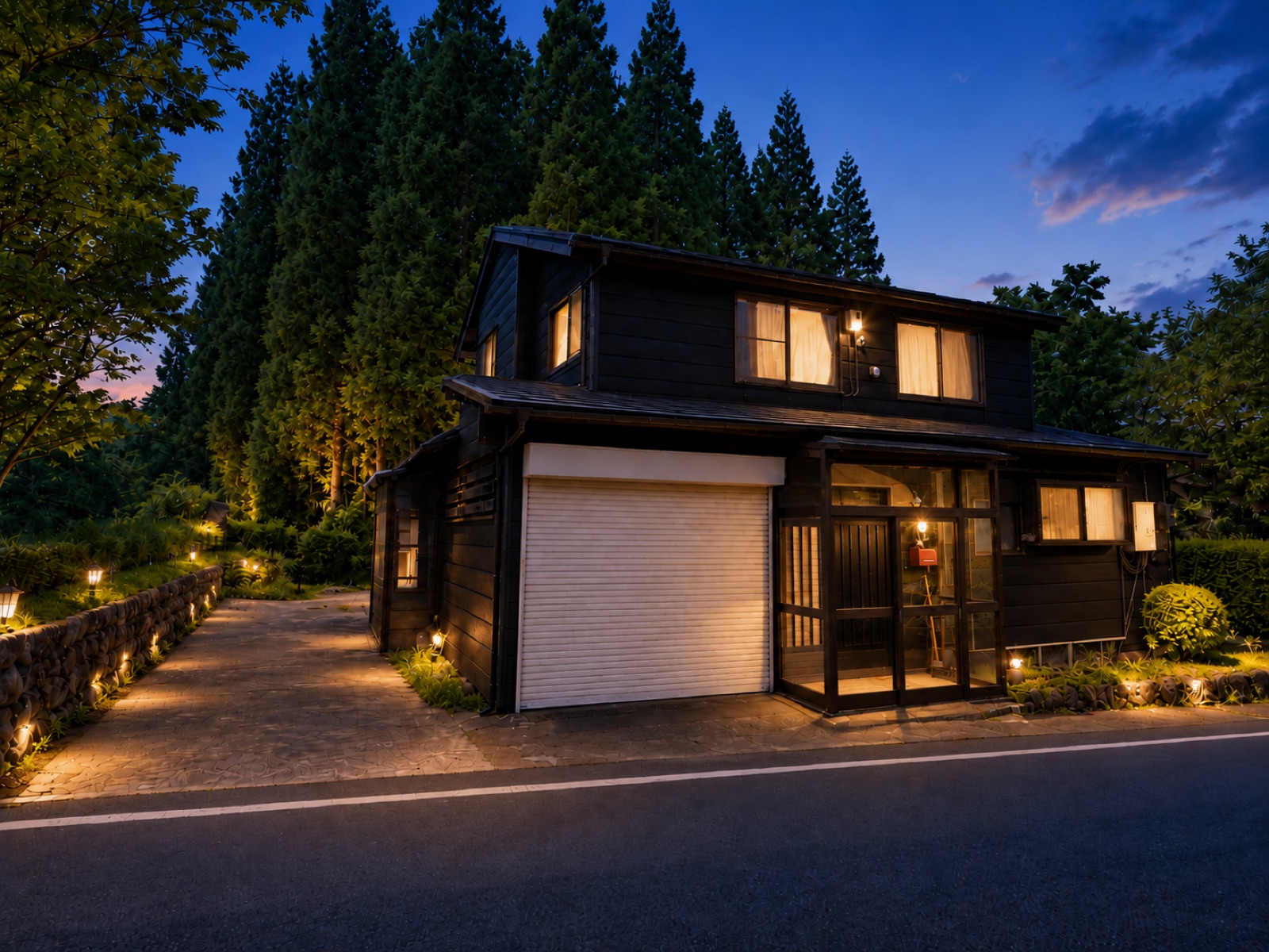 Myoko Home（外観）